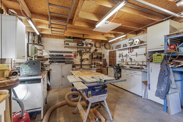 Medium property photo - De Markeur 8, 8314 AZ Bant